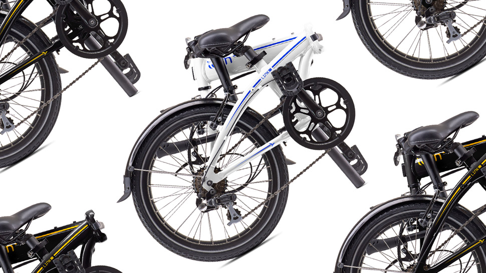 tern c7 folding bike