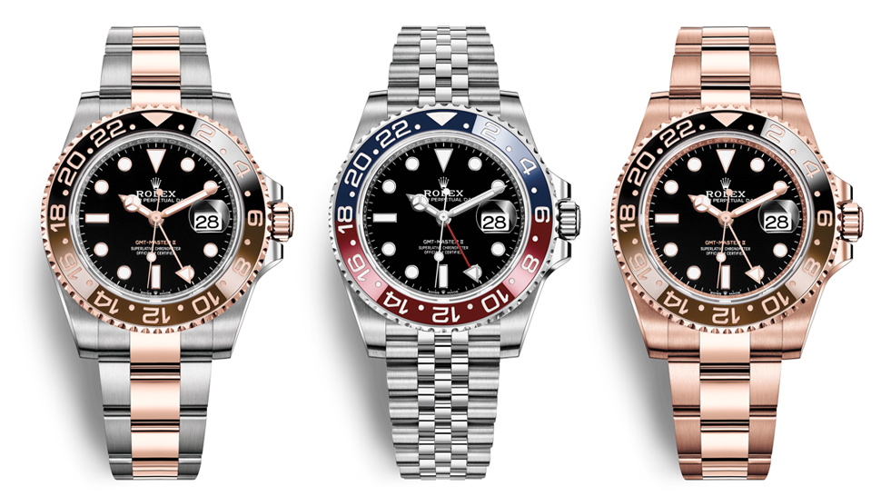 The 'Pepsi' GMT-Master II is Back—in Stainless Steel