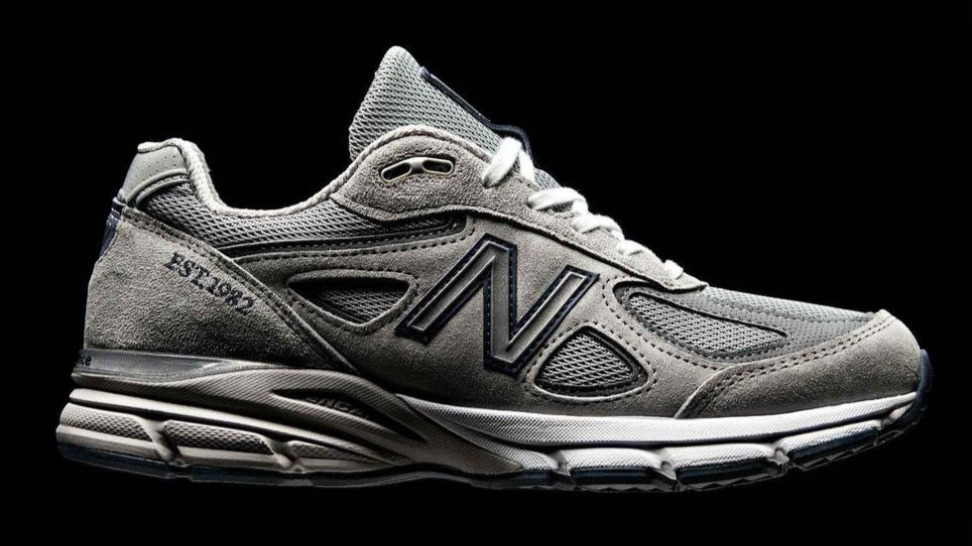 New Balance Is Reissuing the Quintessential Dad Shoe