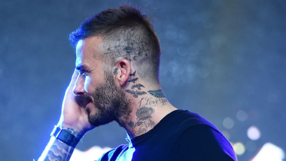 David Beckham's Newly Relaunched Brand Should Be on Your Radar