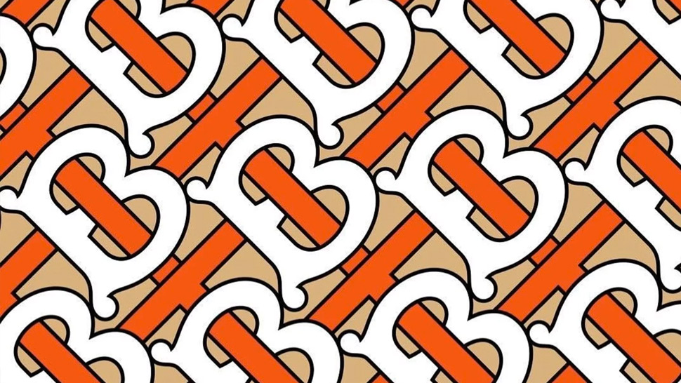 Burberry Gets a New Logo and Pattern 