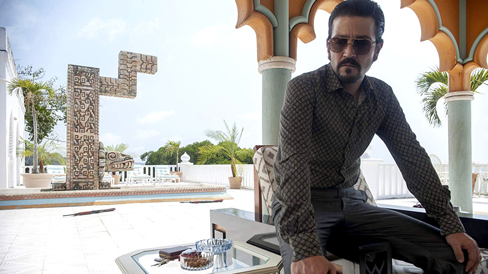 The 'Narcos: Mexico' Cast & Their Real-Life Counterparts Photos