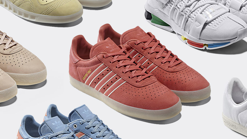adidas x oyster holdings