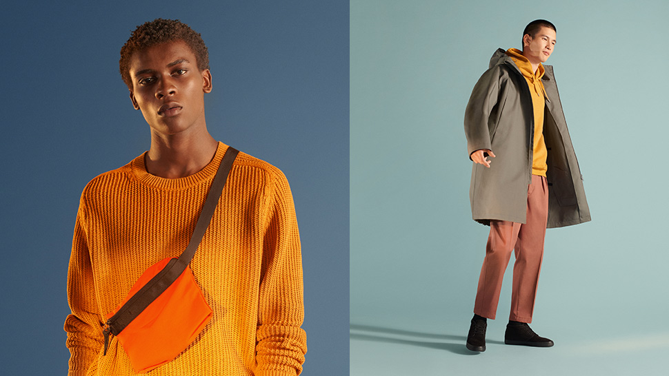 Uniqlo U Spring Summer 2019 is Drenched With Color