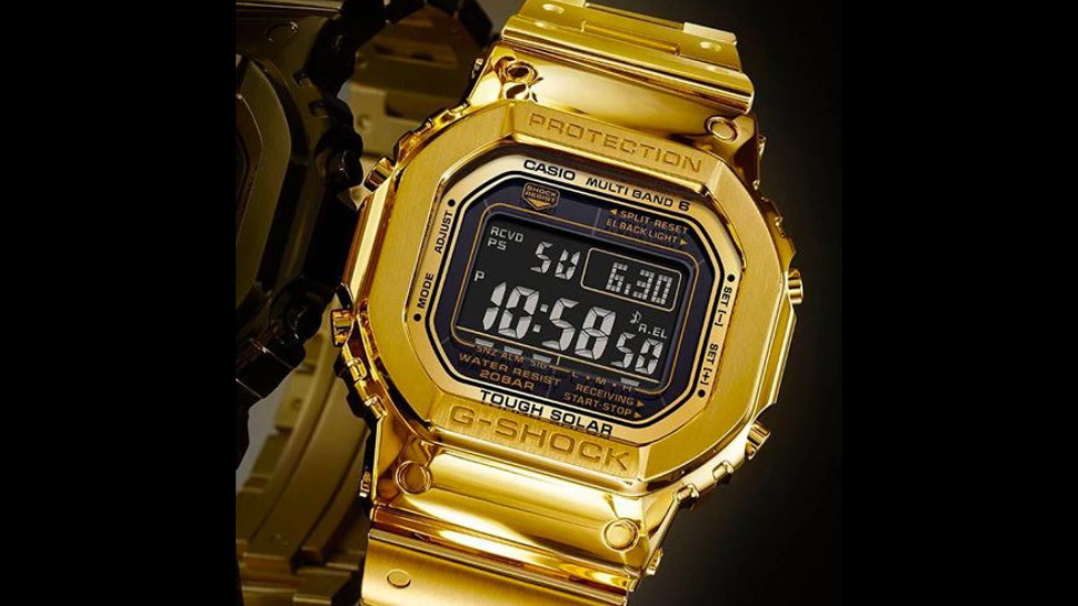 Most Expensive Casio Watch