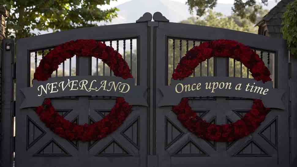 a brief history of neverland ranch, where michael jackson lived