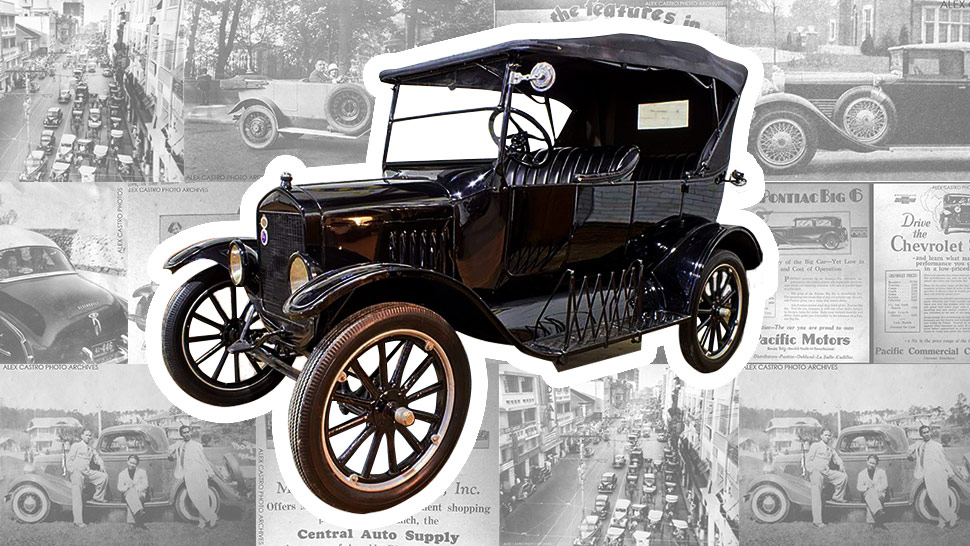 The Philippines' Car Industry History