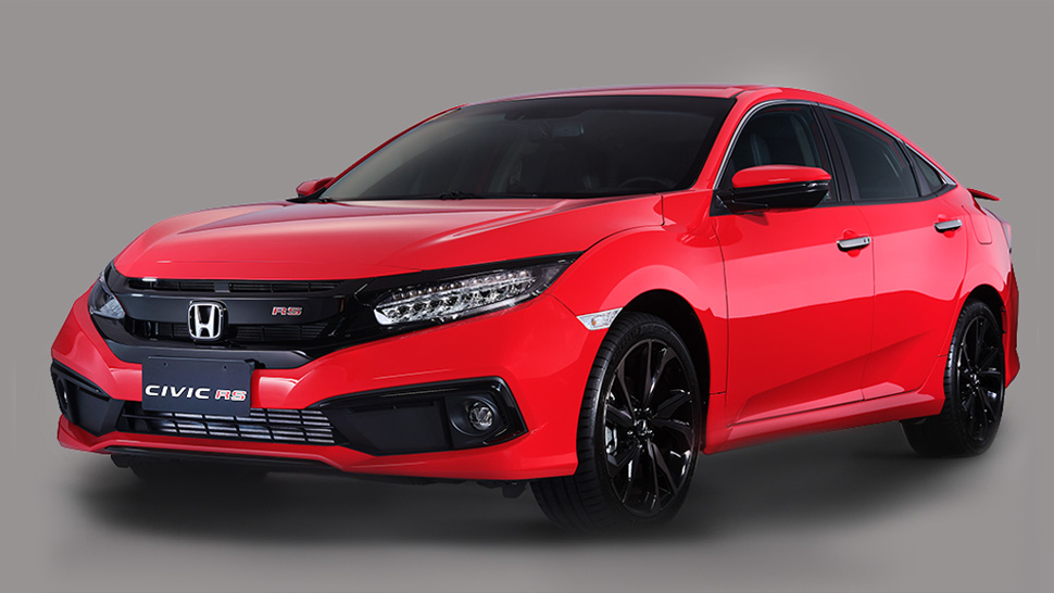 Honda Civic 2019 New Features