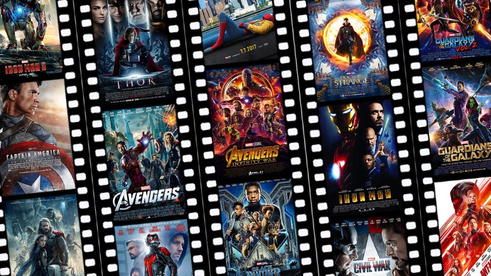 all avengers movies