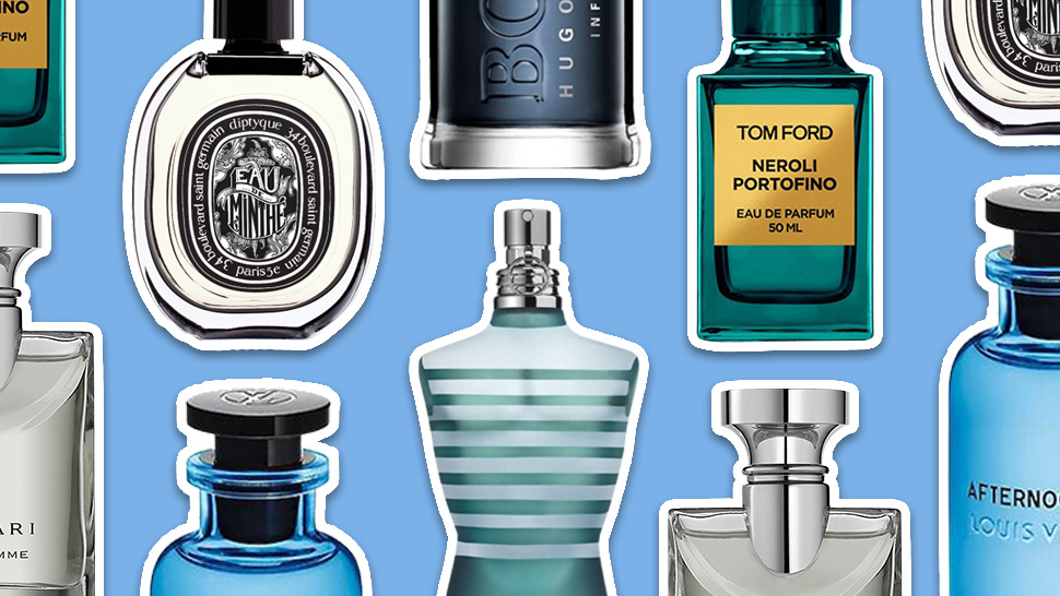 15 Best Men's Perfumes - Top Perfumes for Men