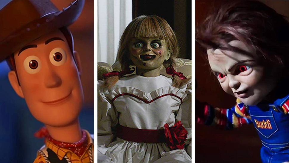 creepy dolls in toy story 4