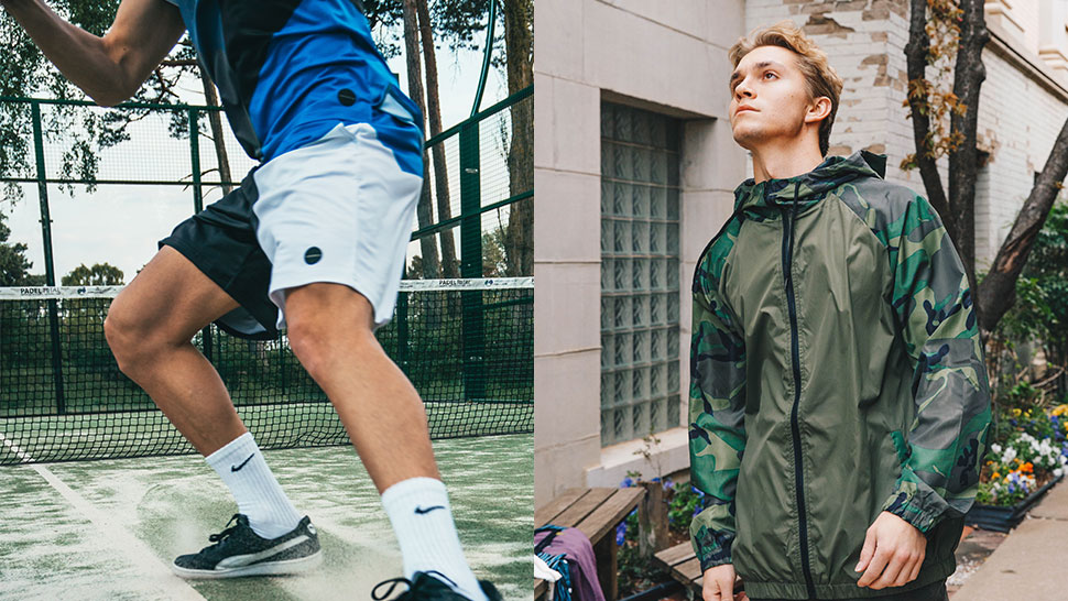 Men Activewear, Discover the Latest Styles