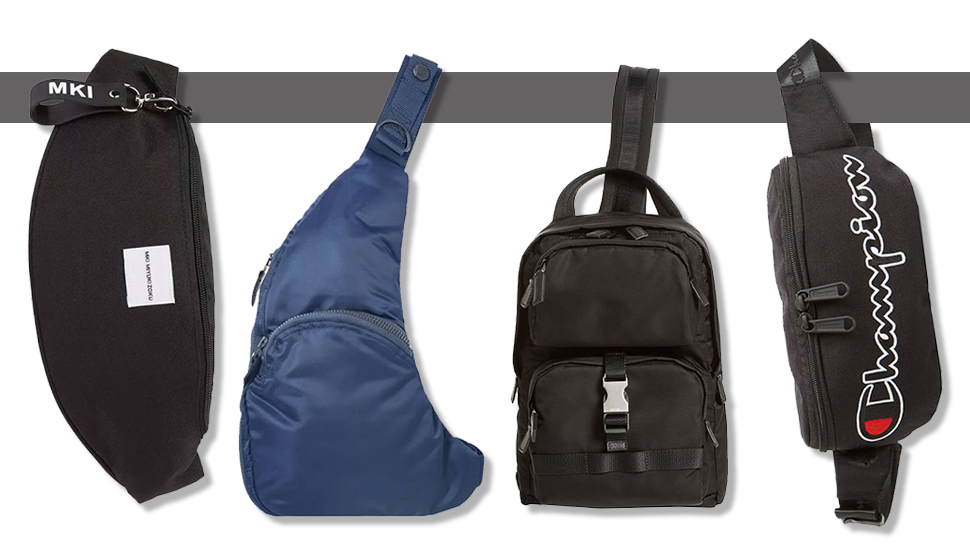 12 Best Sling Bags For Men - Summer Accessories To Shop