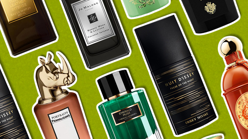 10 Best Leather Fragrances for Men New Men s Colognes Leather 2019