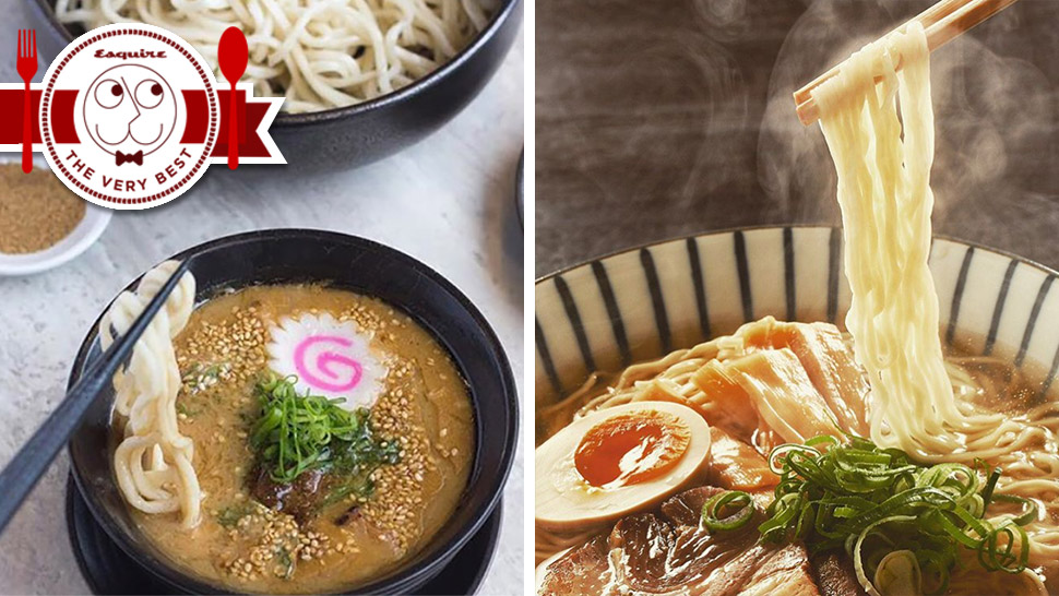 Ramen Restaurants That You Need to Try in Manila