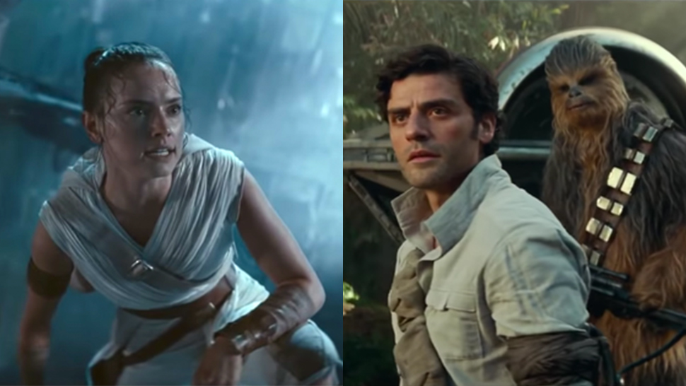 The Rise of Skywalker Has the Star Wars Franchise's Lowest Rotten