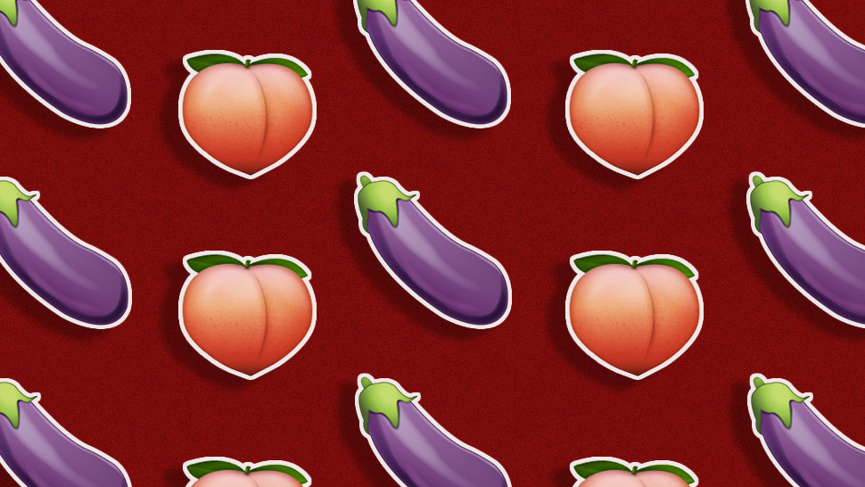 Sexual use of eggplant and peach emojis banned on Facebook, Instagram