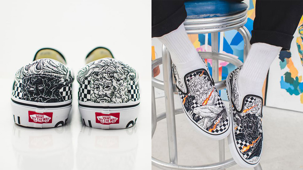 vans customized shoes philippines
