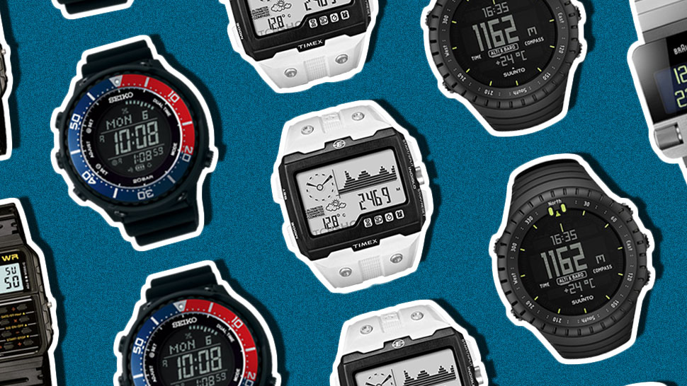 best brand for digital watches