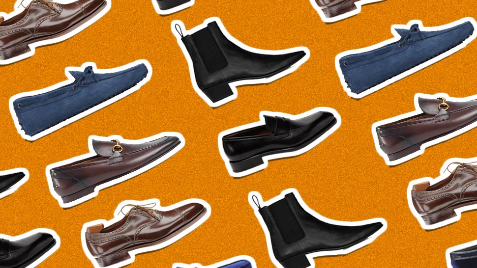 5 Essential Fashion Shoes for Men