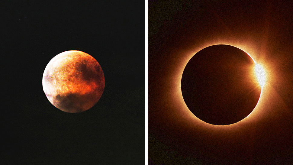 These Are All The Solar and Lunar Eclipses to Catch in 2020