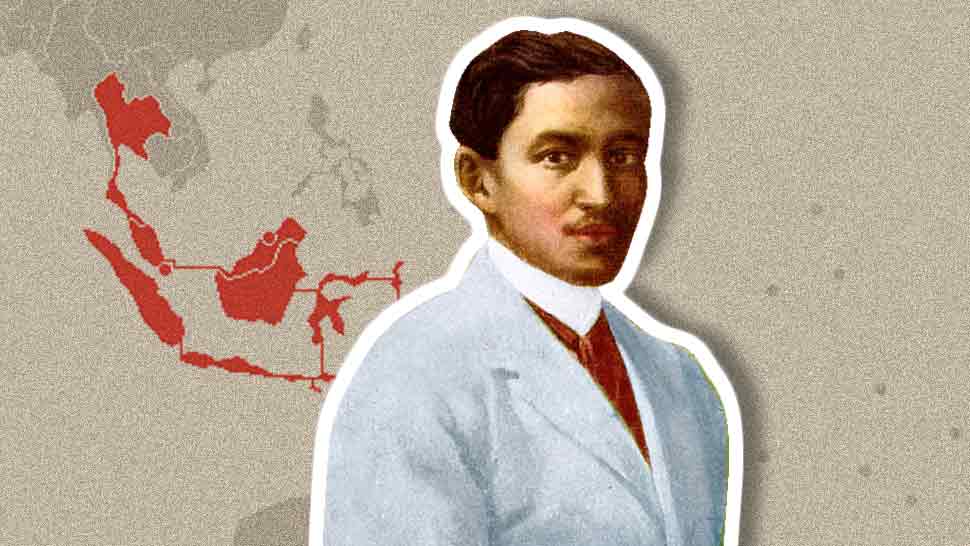 Jose Rizal S Dream Of A Unified Malay World