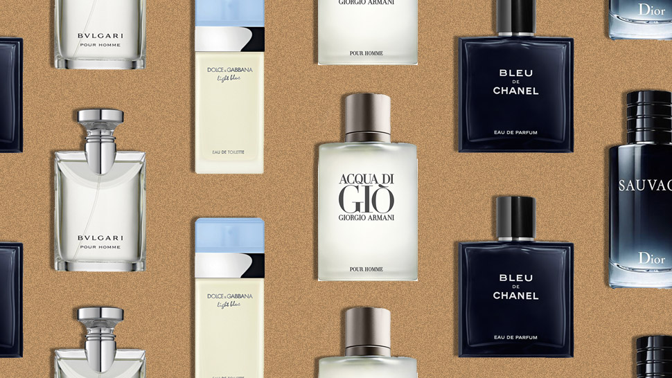 the best latest men's perfume