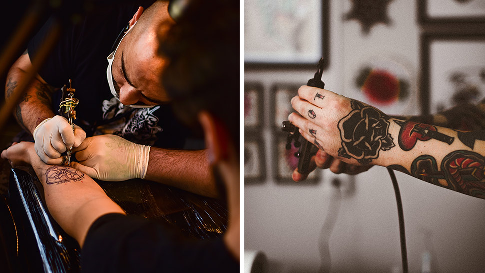 Get Inked At These 8 Tattoo Shops in Metro Manila For Your First (or Sevent...