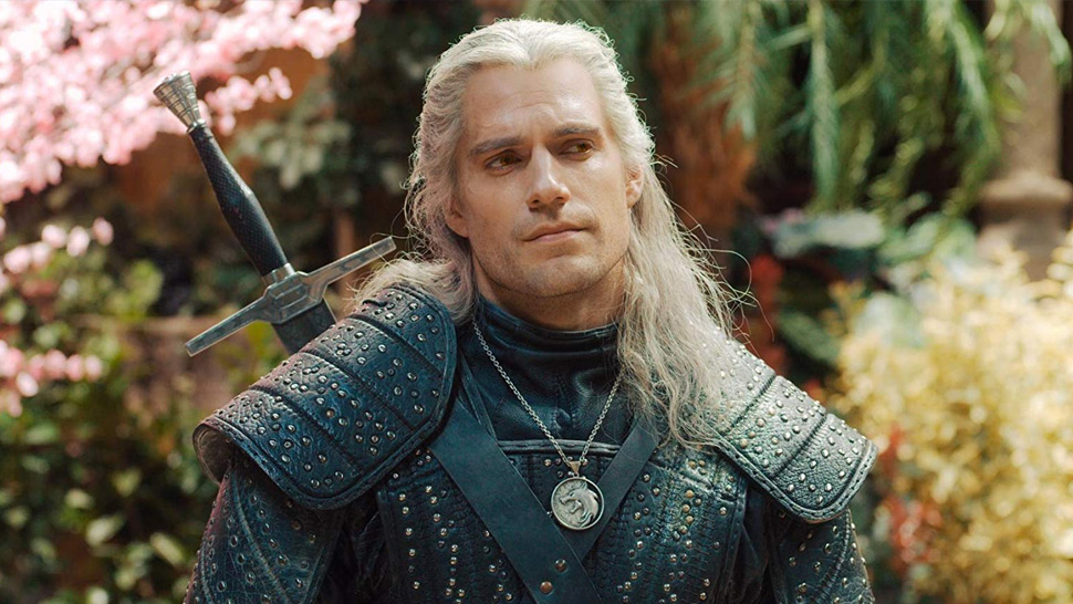 Netflix Producing The Witcher Anime Film