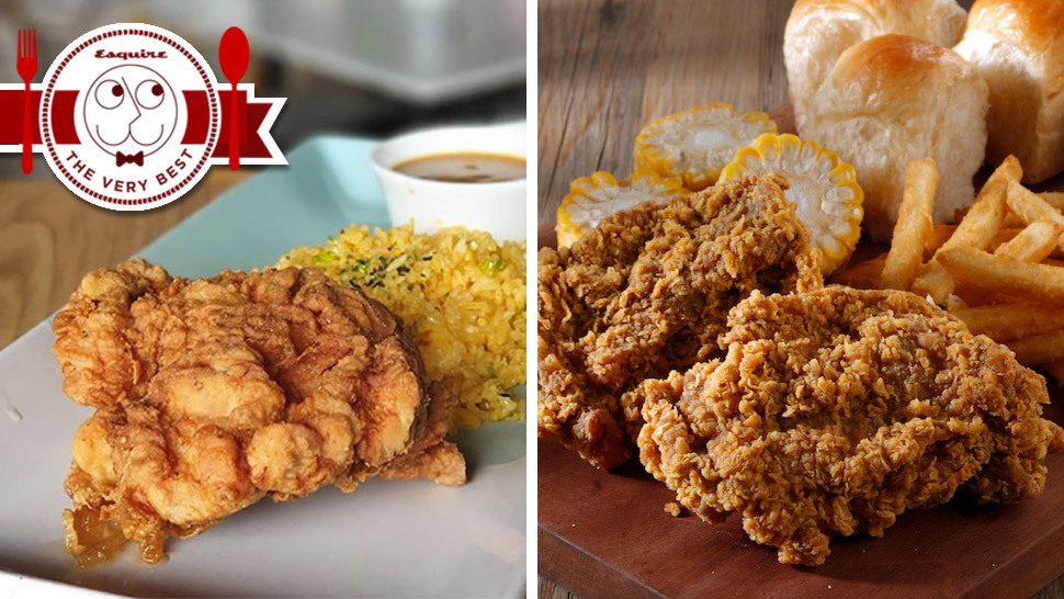 Best Fried Chicken Manila: Max's Restaurant Fried Chicken