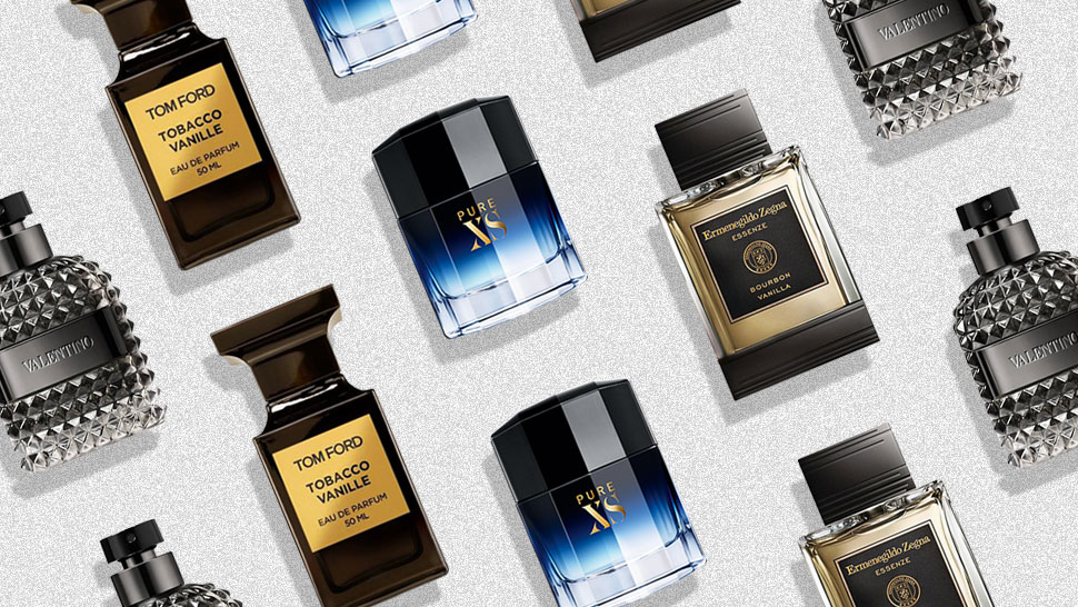Menforsan perfume with vanilla scent - Parfumes 