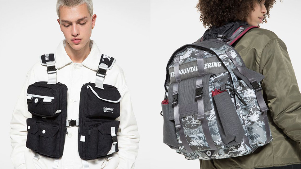 adidas white mountaineering backpack