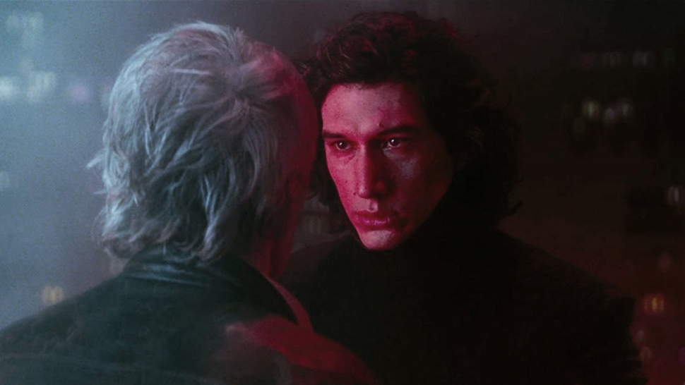 Star Wars Has Revealed Kylo Ren S Actual Final Words To