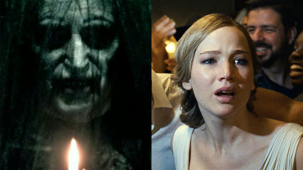 scariest recent movies