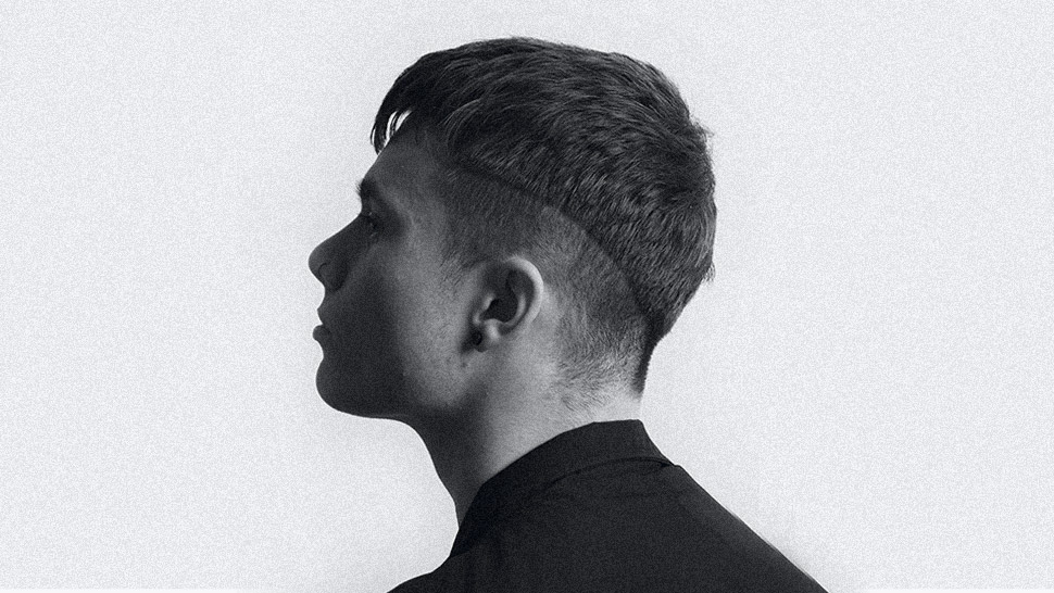 low fade haircut for white men