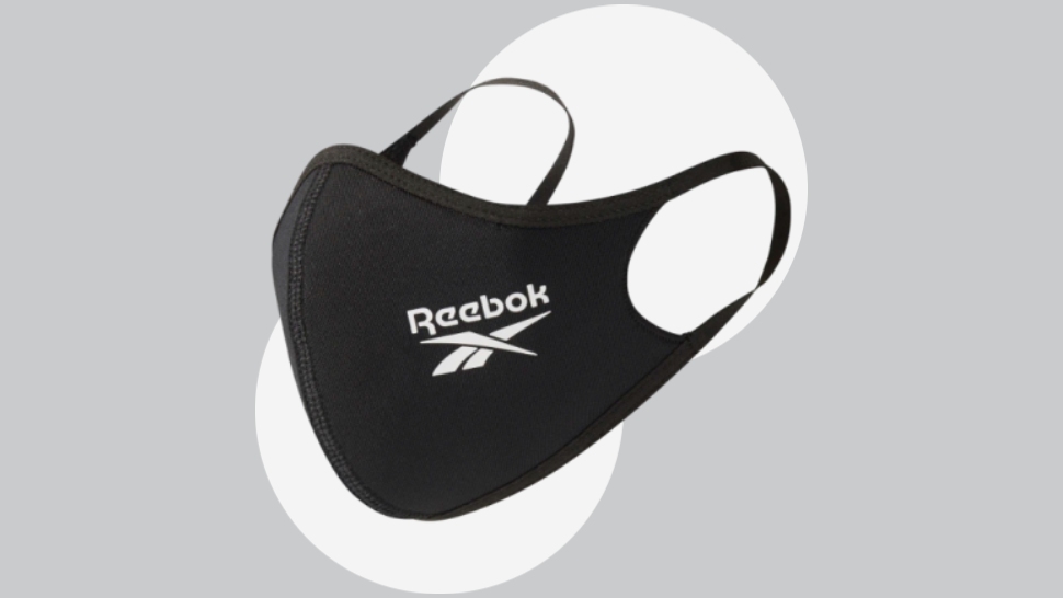 Reebok Face Mask Pricing and Where to Buy