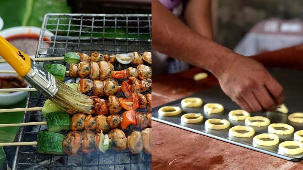 Meet the Hardworking People Behind Samar's Food Delicacies