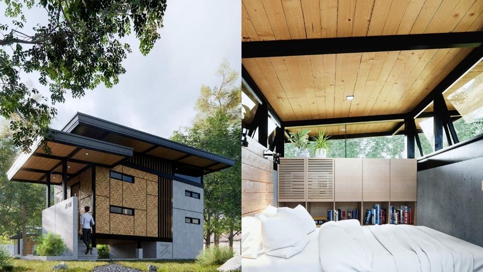 This Modern Bahay Kubo Was Made For