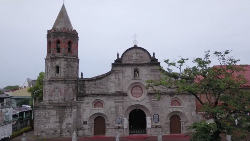 Watch Barasoain Church S Restoration Is Finished