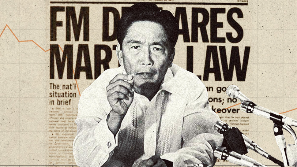 How Martial Law Impacted the Economy