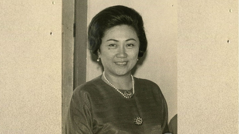 Senator Eva Kalaw The Woman Marcos Feared Most