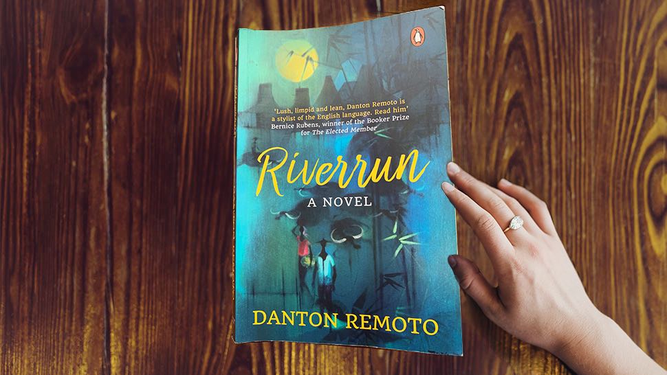 riverrun by danton remoto