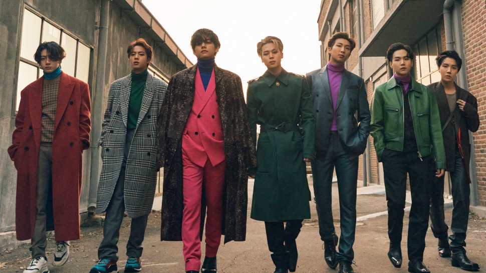Samsung ties up with K-pop juggernaut BTS, fans make it a top