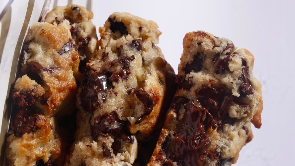 Levain cookies are 😋😋😋 #pinoytraveller #tiktokphilippines