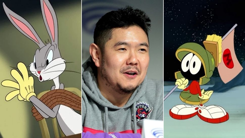 Eric Bauza Is the Filipino-Canadian Voice Behind Bugs Bunny