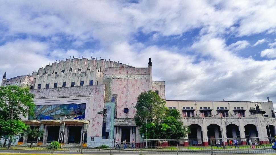 You Can Now Tour the Manila Metropolitan Theater Virtually