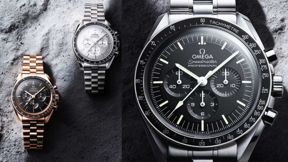 Omega Speedmaster Moonwatch Professional 2021 Watch Review ...