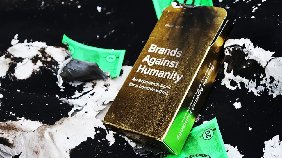 Cards Against Humanity: Cards Against Humanity • Ads of the World