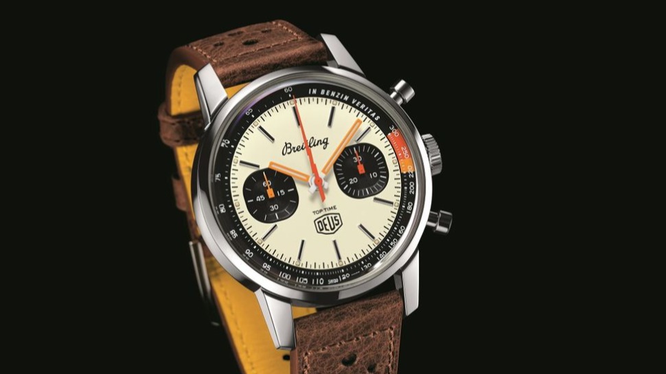 New Breitling Top Time Deus Limited Edition Revealed - Billionaire