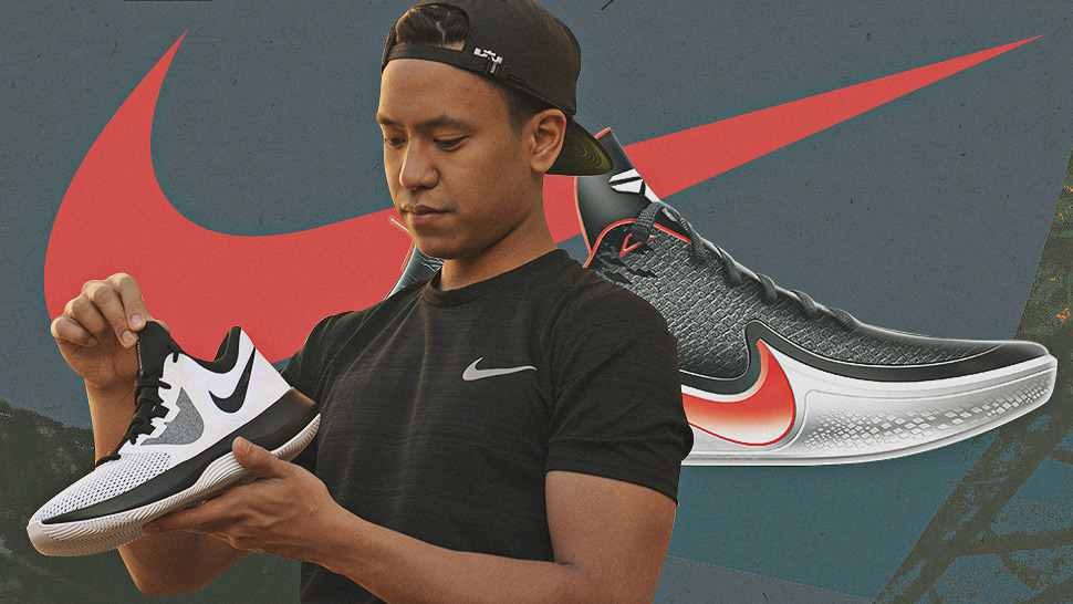 kaart andere Welvarend Kevin Reyes Works at Nike and Designs Your Favorite NBA Stars' Nike Sneakers